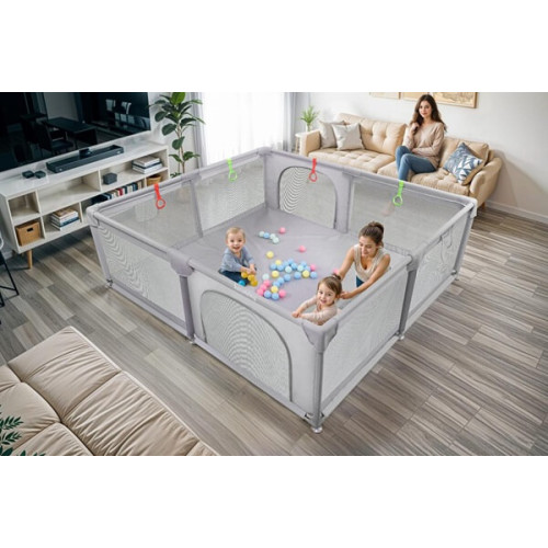 Детский манеж игровой Harmony XXL